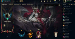 LOL/VALO DOLU HESAP GÜVENİLİR LOL/VALO DOLU HESAP GÜVENİLİR