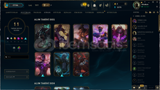 LOL + Valo İkiside Çok Temiz 