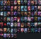  150 Cevher LOL + VALO + TFT HESAP