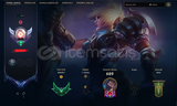LOL-VALORANT BİRLEŞİK DOLU YATIRIM HESAPLARI