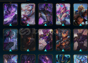 Lol+Valorant dolu dolu 50k lık hesap 