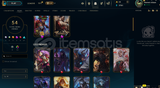 lol + valorant hesap