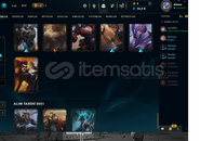 LOL+VALORANT Sağlam Hesap Kaçırma!!ACIL SATILIK