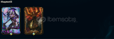 LOL VE VALORANT Ortak Hesap Satış