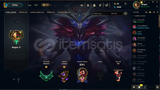 LOL+Wild Rift hesabı