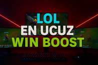 LOL WİN BOOST ÖZEL İLAN