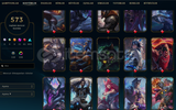 Lol yılların emeği ömürlük hesap.