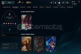 lol yüksek wr hesap