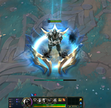 LoL Zed Custom Skin 