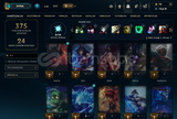Lol Zümrüt 4 hesap