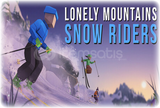 Lonely Mountains Snow Riders - GARANTİ
