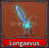 Longaevus king legacy 