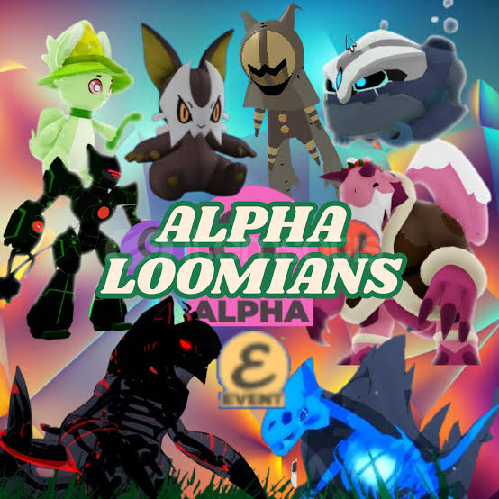 Loomian legacy Pet alıyorum