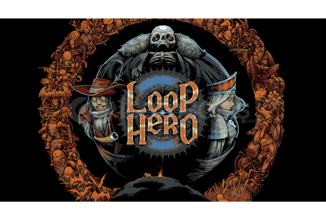 Loop Hero + Garanti Loop Hero + Garanti