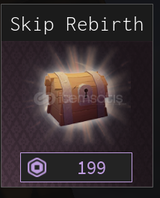 Lootify Skip Rebirth