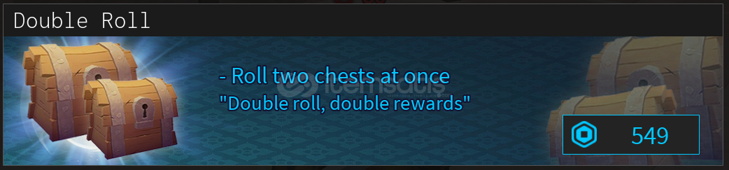 Lootify Double Roll Lootify Double Roll