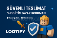 LOOTİFY - 300M+ | Weapon