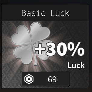 Lootify Basic Luck Lootify Basic Luck