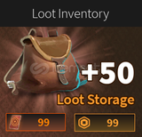 ⭐Lootify⭐+50 Loot Storage⭐
