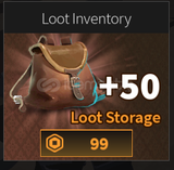 ✅​ [Lootify] +50 Loot Storage