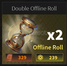 Lootify Double Offline Roll