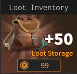 Lootify Loot Inventory