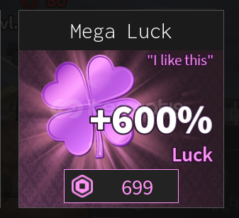 Lootify Mega Luck Lootify Mega Luck