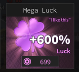 Lootify Mega Luck