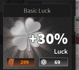 Lootify Basic Luck