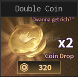 ✅​ [Lootify] Double Coin