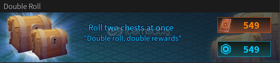 ⭐Lootify⭐Double Roll⭐