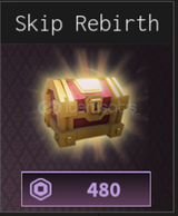 ✅​ [Lootify] Skip Rebirth