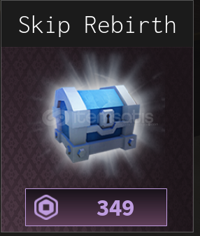 Lootify Skip Rebirth GİFT Lootify Skip Rebirth GİFT