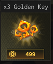 Lootify : x3 Golden Key GİFT