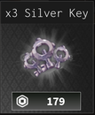 Lootify : x3 Silver Key GİFT