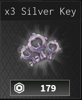 Lootify x3 Silver Key GİFT Lootify x3 Silver Key GİFT