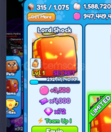 LORD SHOCK EN UCUZ