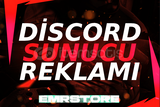 LordOfNemesis Sunucusunda Reklam