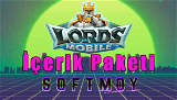 Lords Mobile - Savaş Lordu Paketi