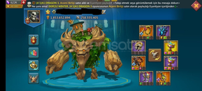 LORDS MOBİLE T5 AÇIK HESAP 42 MİLYON ASKER