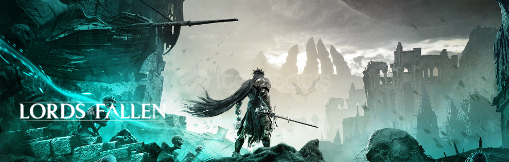 LORDS OF THE FALLEN LORDS OF THE FALLEN