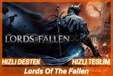 Lords Of The Fallen Deluxe Edition