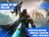 Lords Of The Fallen Deluxe Edition