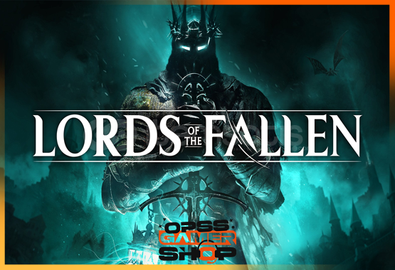 Lords of the Fallen Deluxe Edition + Garanti Lords of the Fallen Deluxe Edition + Garanti