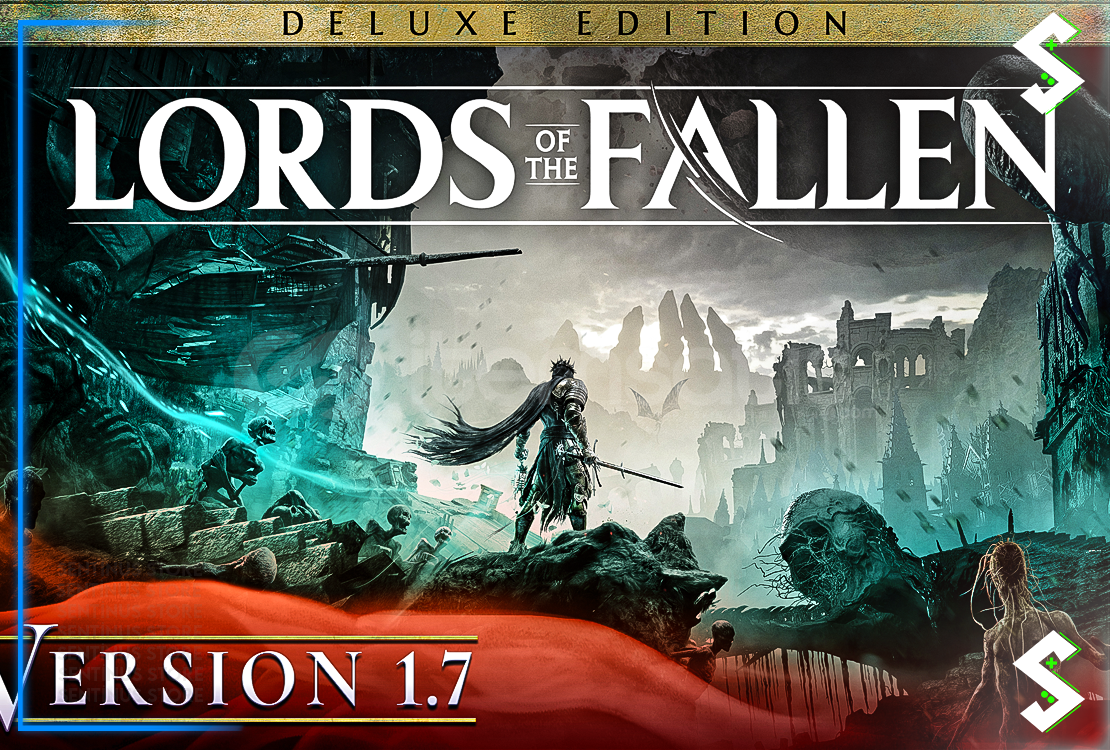 Lords of the Fallen Deluxe Edition + Garanti Lords of the Fallen Deluxe Edition + Garanti