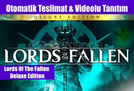 Lords Of The Fallen Deluxe Edition ✅Oto Kod⚡