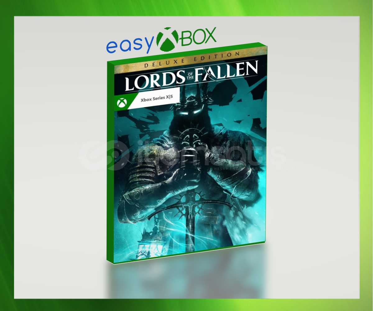 Lords of the Fallen Deluxe Edition XBOX X/S Lords of the Fallen Deluxe Edition XBOX X/S