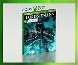 Lords of the Fallen Deluxe Edition XBOX X/S