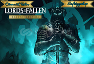 ☘️Lords Of The Fallen Deluxe Steam + Garanti☘️