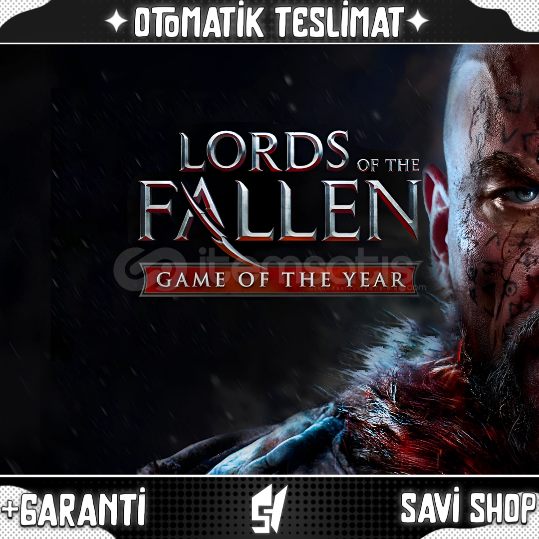 Lords of the Fallen Game of the Year Edition+G Lords of the Fallen Game of the Year Edition+G